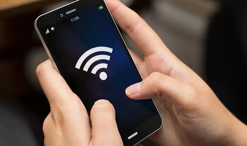 El uso de la banda incorrecta puede ocasionar que tu Wi-Fi se ponga lento. Foto: Móvil Zona El uso de la banda incorrecta puede ocasionar que tu Wi-Fi se ponga lento. Foto: Móvil Zona
