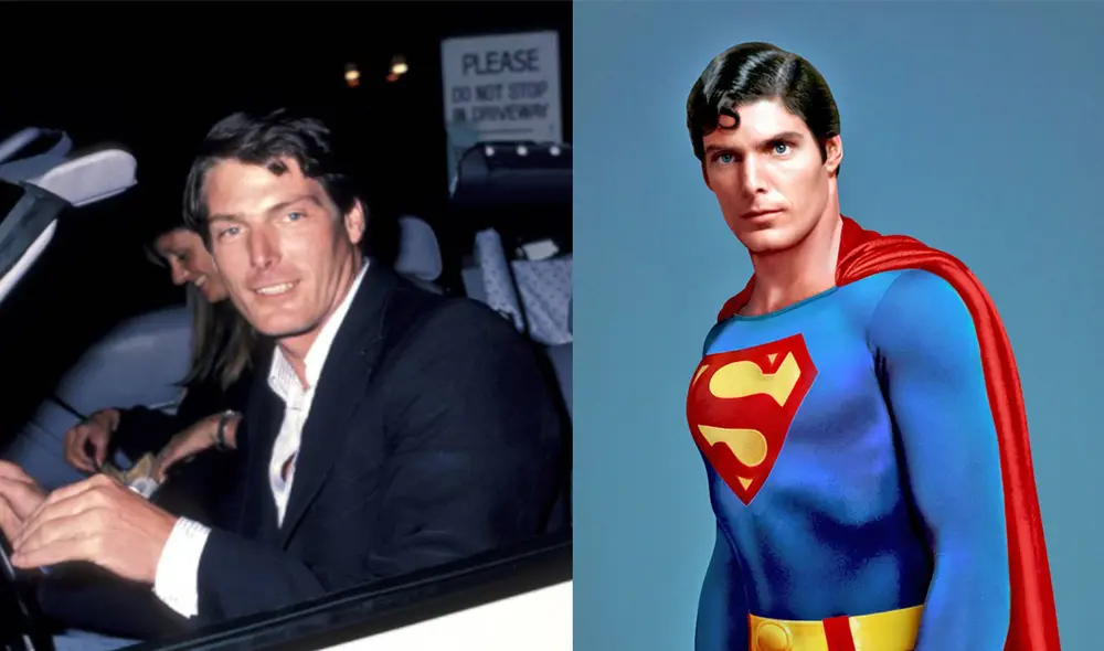 El actor murió en octubre de 2004, pero, durante la década en que vivió en una silla de ruedas, su trabajo solidario no cesó.  Foto: composición/difusión