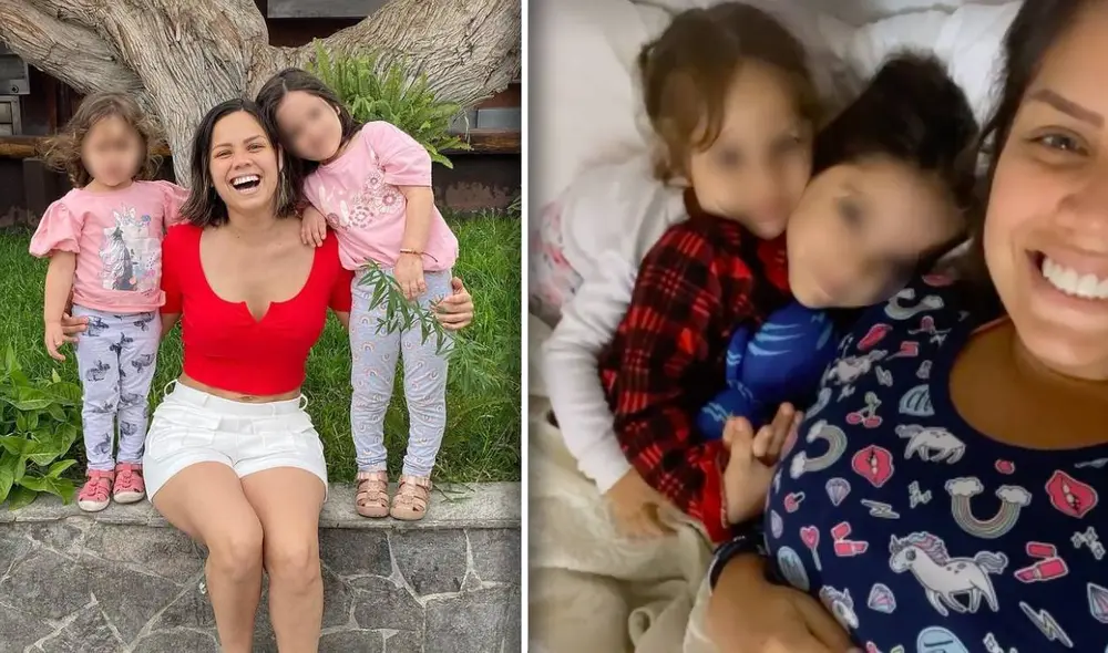 Andrea San Martín expuso que se encuentra aliviada por estar en su hogar. Foto: composición Instagram