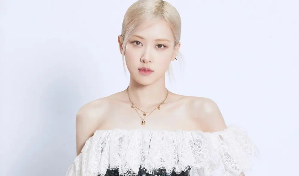 El secreto detrás del cabello rubio de Rosé es compartido por Cha Cha. Foto: YG