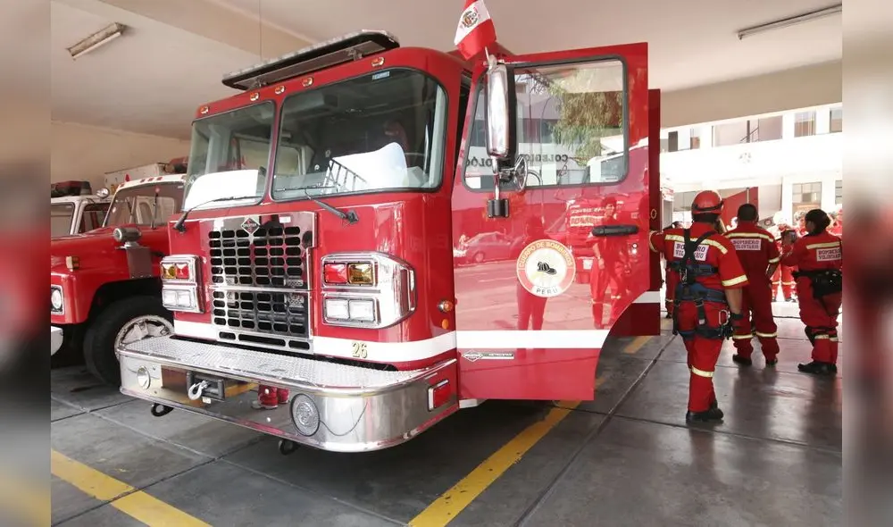 Construcción de compañía de La Esperanza estará lista pronto. Foto: La República Construcción de compañía de La Esperanza estará lista pronto. Foto: La República