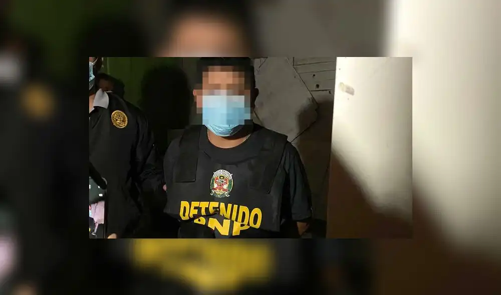 La presunta organización criminal venía operando desde hace cuatro años en la zona de Pachacútec. Foto: Ministerio Público