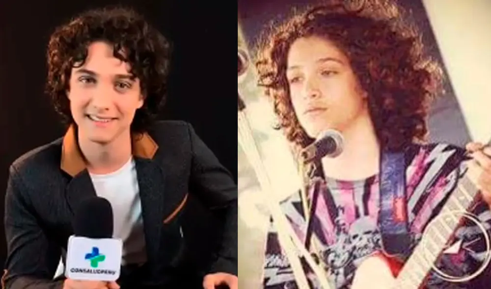 Vasco Madueño debutará en la pantalla chica como reportero del programa ConsaludPerú, de Panamericana televisión. Foto: Vasco Madueño Instagram