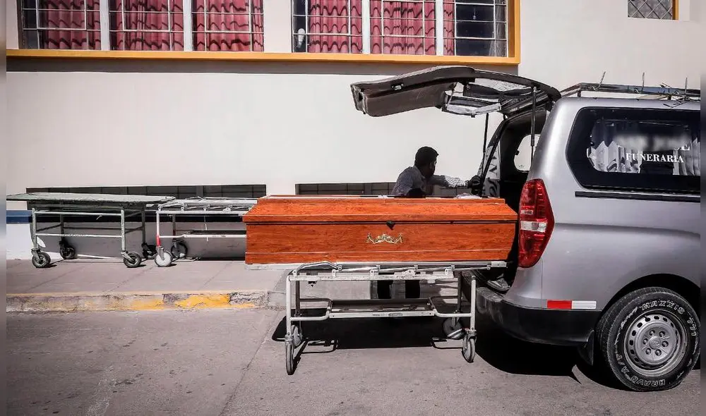 El récord este año es de 42 muertes en un día. Foto: Oswald Charca/La República