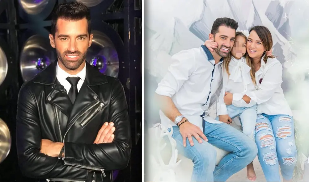 En redes sociales difundió un extenso escrito en el que dejó claro que su deseo es retomar su relación. Foto: composición Instagram