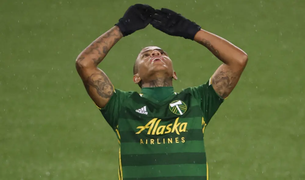 Andy Polo se perderá toda la temporada de la MLS. Foto: AFP Andy Polo se perderá toda la temporada de la MLS. Foto: AFP