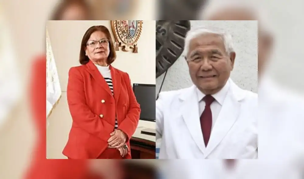 Listas encabezadas por Jeri Ramón Ruffner y Juan Matzumura Kasano competirán el 11 de junio en segunda vuelta electoral. Foto: difusión Listas encabezadas por Jeri Ramón Ruffner y Juan Matzumura Kasano competirán el 11 de junio en segunda vuelta electoral. Foto: difusión