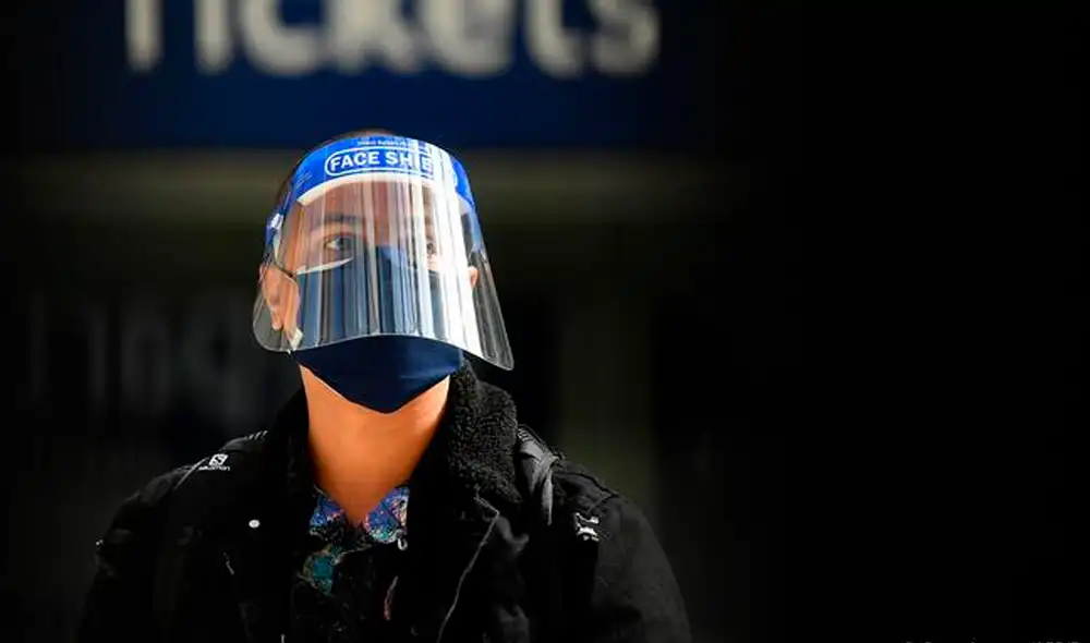 El ministro de Salud señaló que la vacunación “está rompiendo el vínculo entre casos positivos, hospitalizaciones y muertes”. Foto: AFP El ministro de Salud señaló que la vacunación “está rompiendo el vínculo entre casos positivos, hospitalizaciones y muertes”. Foto: AFP