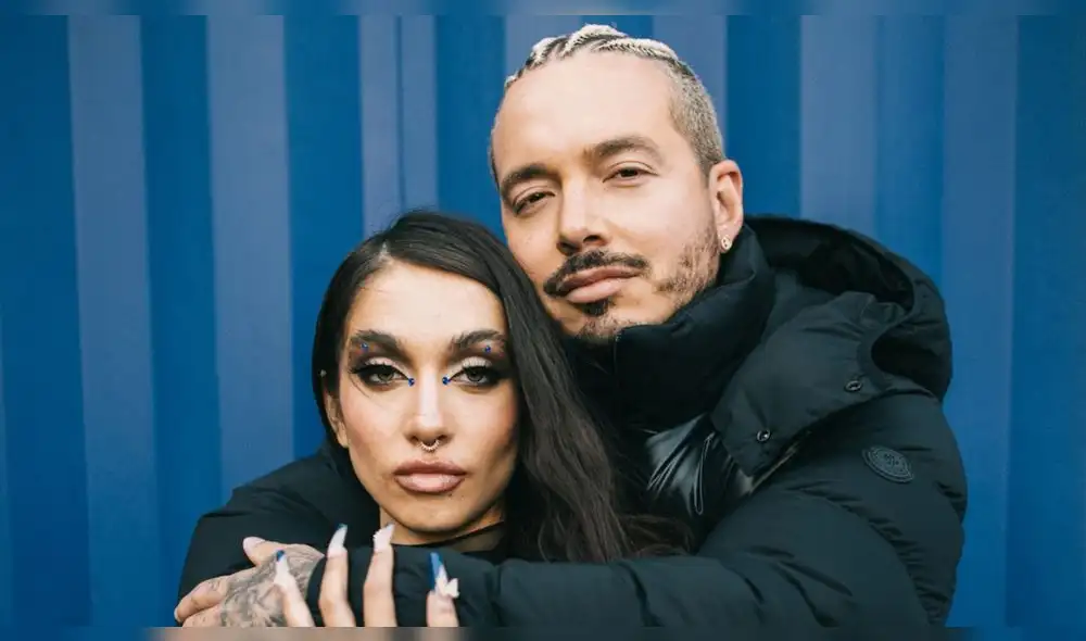 El reguetonero une voces con la cantante argentina en su nuevo lanzamiento. Foto: difusión