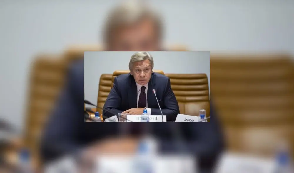 Las relaciones entre Rusia y los países occidentales atraviesan uno de sus peores momentos. Foto: difusión Las relaciones entre Rusia y los países occidentales atraviesan uno de sus peores momentos. Foto: difusión