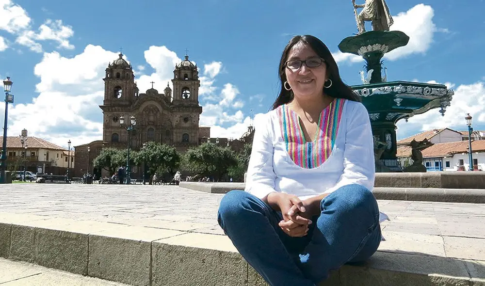 Luque será congresista en el próximo Parlamento. Foto: difusión Luque será congresista en el próximo Parlamento. Foto: difusión