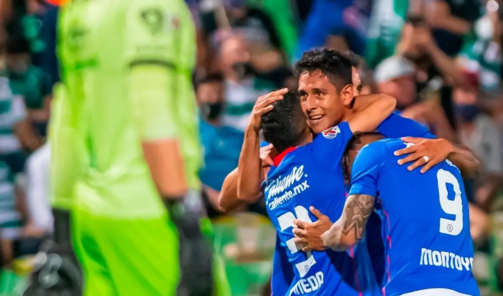El partido de vuelta entre Cruz Azul y Santos Laguna se jugará este domingo en el Azteca. Foto: Twitter La Afición El partido de vuelta entre Cruz Azul y Santos Laguna se jugará este domingo en el Azteca. Foto: Twitter La Afición