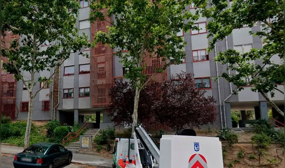 El cuerpo ha sido trasladado al Instituto de Medicina Legal para determinar las causas de la muerte, que todo apunta a naturales. Foto: Google Maps