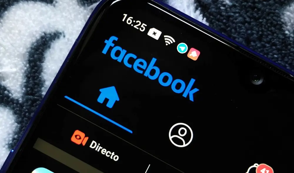 Este inesperado fallo ha sorprendido a miles de usuarios de Facebook. Foto: Xataka Este inesperado fallo ha sorprendido a miles de usuarios de Facebook. Foto: Xataka