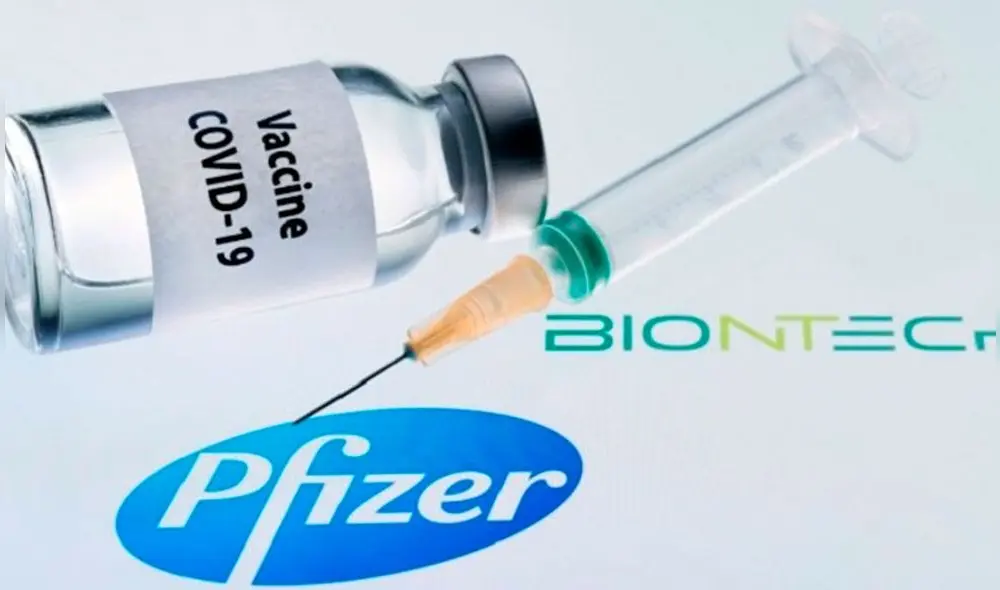 Se sabe que Pfizer y BioNTech probaron en fase III su fórmula contra el coronavirus en 2.260 adolescentes y aseguraron que su efectividad fue del 100% . Foto: AFP Se sabe que Pfizer y BioNTech probaron en fase III su fórmula contra el coronavirus en 2.260 adolescentes y aseguraron que su efectividad fue del 100% . Foto: AFP
