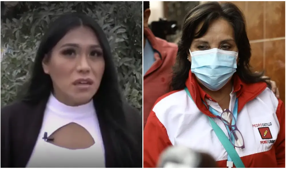 La denunciante cuenta que personas que estaban en el lugar la apoyaron. Foto: composición/La República/captura Canal N