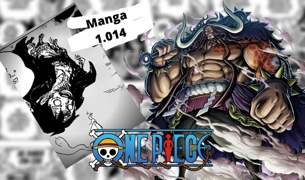 Conoce aquí todos los detalles sobre el más reciente capítulo de One Piece. Foto: Weekly Shonen Jump