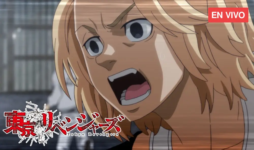No te pierdas el próximo episodio de Tokyo revengers. Foto: Liden Films