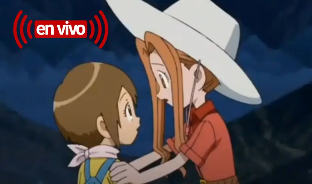 Los nuevos capítulos de Digimon adventure 2020 llegarán vía streaming. Foto: Toei Animation