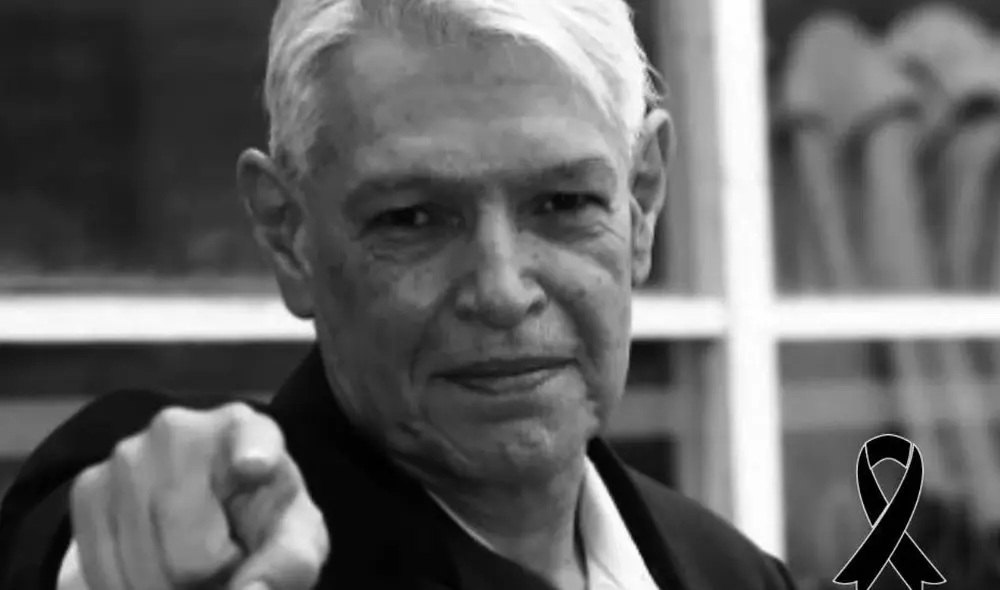 Juan Manuel Ochoa falleció a los 63 años a causa de cáncer a la garganta. Foto: Ministerio de Cultura/Facebook