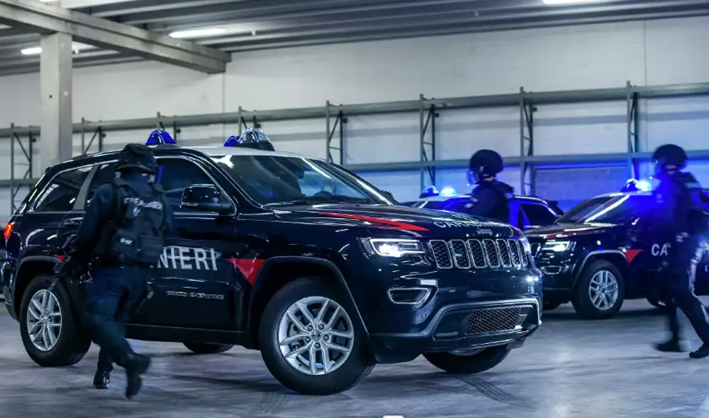 El narcotraficante era muy allegado a su familia pese a estar prófugo en España. Foto: Sputnik V