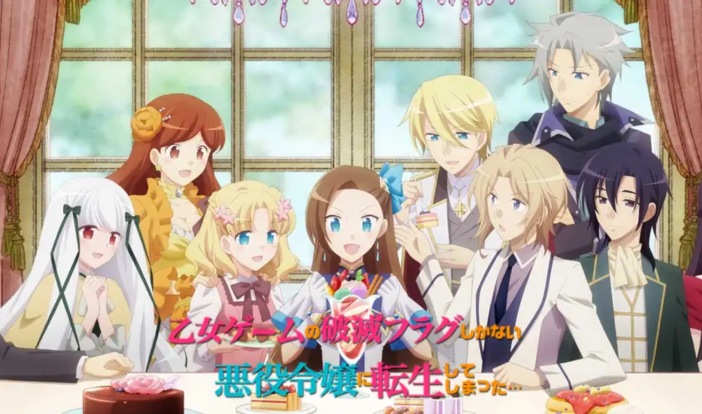 Conoce más detalles de la segunda temporada de Hamefura. Foto: Studio Silver Link