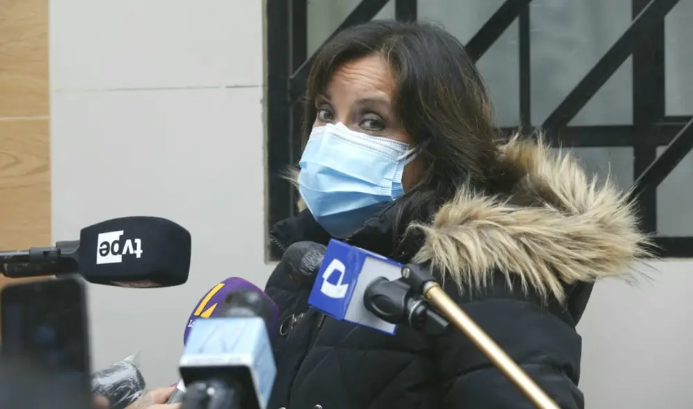 Dina Boluarte conforma el equipo técnico de Pedro Castillo. Foto: Carlos Félix/La República