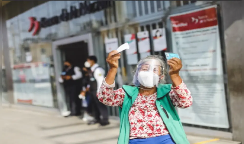 El grupo 4 del bono 600 inició el 7 de mayo. Foto: difusión El grupo 4 del bono 600 inició el 7 de mayo. Foto: difusión