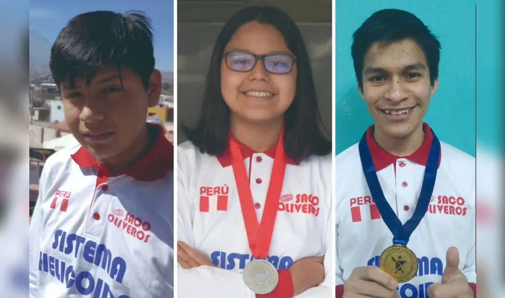 Certamen iberoamericano contó con la participaron de más de 160 estudiantes de 14 países. Foto: Andina Certamen iberoamericano contó con la participaron de más de 160 estudiantes de 14 países. Foto: Andina