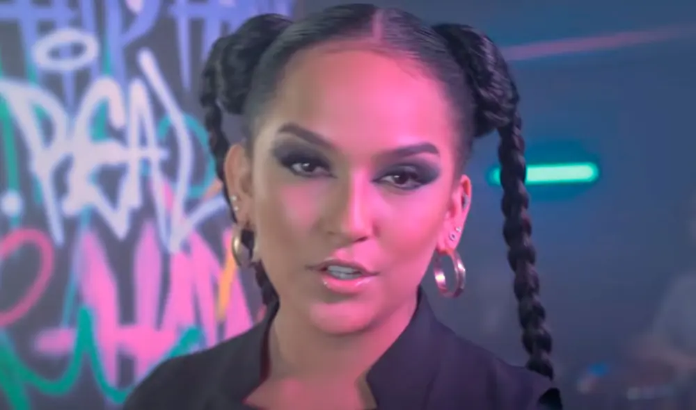 Daniela Darcourt estrenará su programa virtual este domingo 30 de mayo. Foto: Daniela Darcourt/YouTube