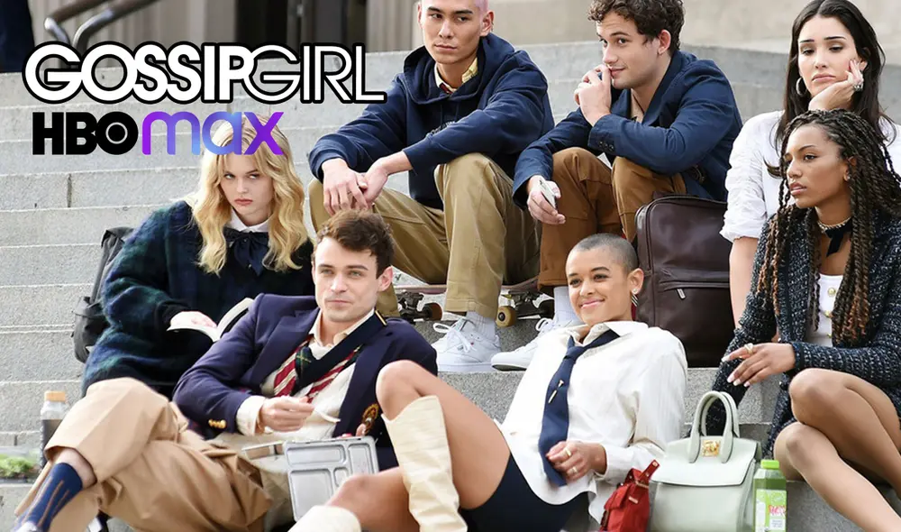Gossip Girl fue estrenada en 2007 y finalizó en 2012; en ese tiempo consiguió muchos seguidores. Foto: HBO Max Gossip Girl fue estrenada en 2007 y finalizó en 2012; en ese tiempo consiguió muchos seguidores. Foto: HBO Max