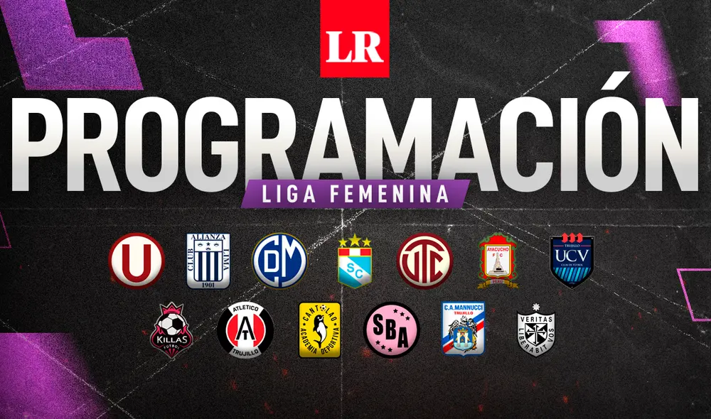 La primera fecha de la Liga Femenina 2021 se disputará este fin de semana. Foto: composición de Fabrizio Oviedo / La República La primera fecha de la Liga Femenina 2021 se disputará este fin de semana. Foto: composición de Fabrizio Oviedo / La República