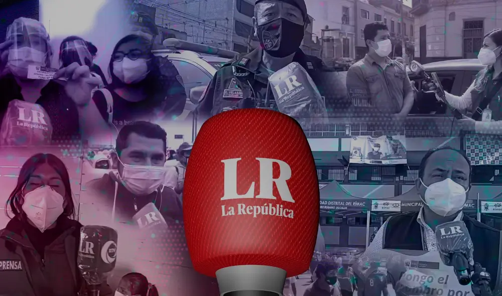 Grupo La República. Foto: captura