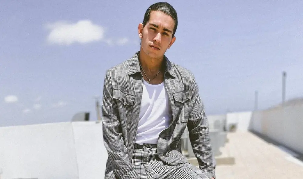 No es la primera vez que el modelo es blanco de críticas y denuncias. Foto: Giuseppe Benignini/Instagram.