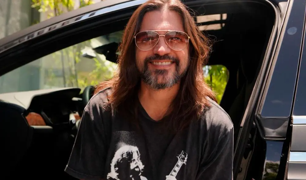 La nueva producción del artista colombiano llega con un documental disponible en Amazon Prime Video. Foto: Juanes/Instagram