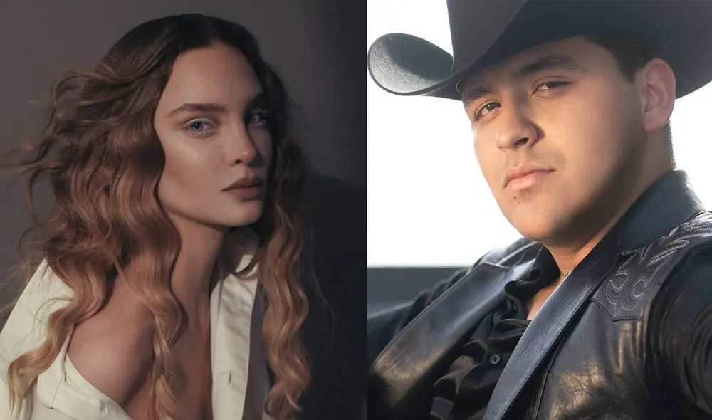 La pareja mexicana realizó el anuncio el último martes y recibió muchas felicitaciones. Foto: composición/difusión