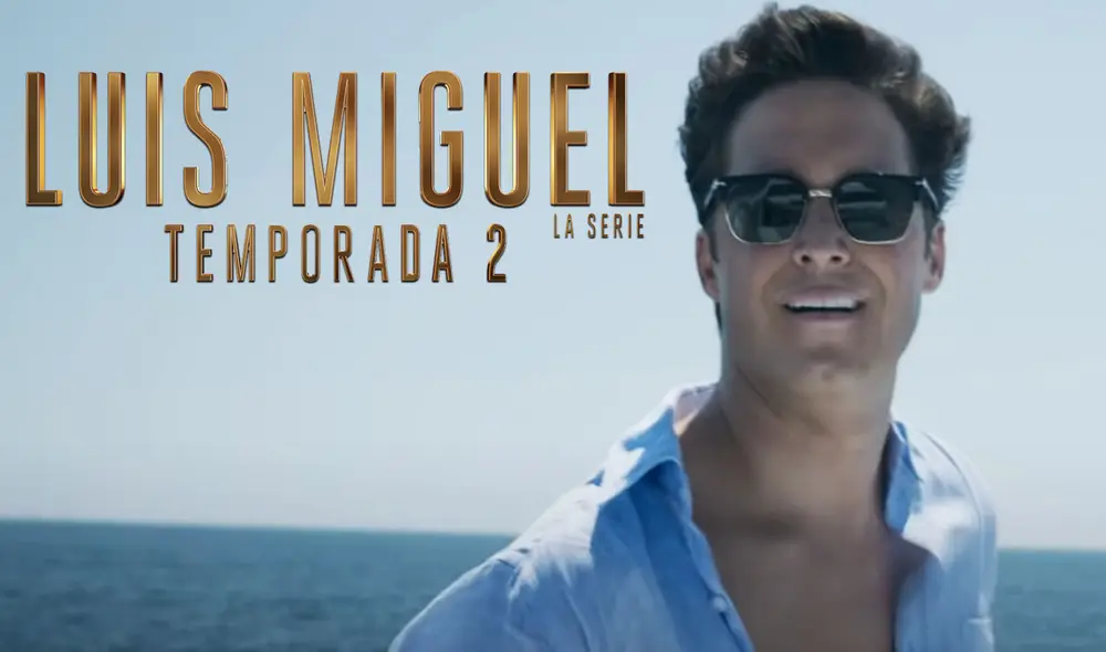 Luis Miguel, la serie 2 llega a su fin con el estreno de su octavo episodio. Foto: Netflix