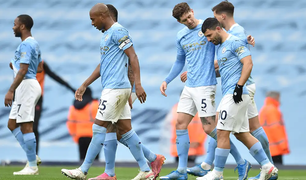 Manchester City jugará ante Chelsea por cuarta vez en el año. Foto: AFP Manchester City jugará ante Chelsea por cuarta vez en el año. Foto: AFP