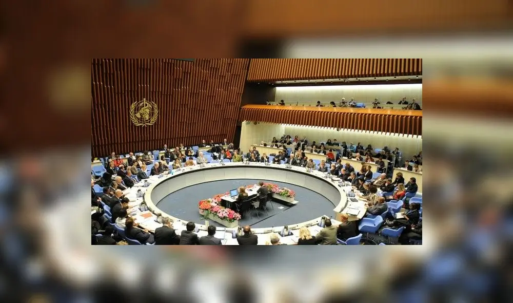 “La elección del Perú a este órgano de la OMS se produce en un momento clave. Deberá enfocarse en hacer frente a las emergencias sanitarias", detalló el comunicado. Foto: OMS “La elección del Perú a este órgano de la OMS se produce en un momento clave. Deberá enfocarse en hacer frente a las emergencias sanitarias", detalló el comunicado. Foto: OMS