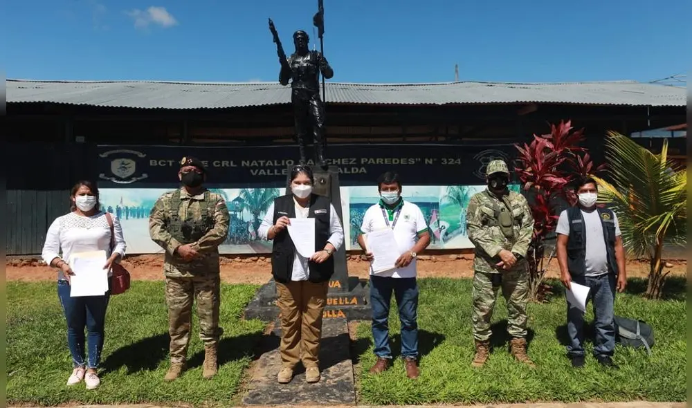 Esparch también recibió expedientes de proyectos de inversión para Vizcatán del Ene. Foto: difusión