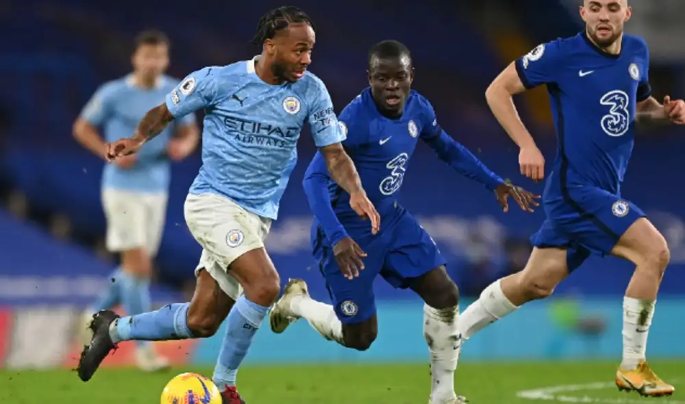 Chelsea y Manchester City protagonizarán una final entre ingleses tras dos temporadas. Foto: EFE. Chelsea y Manchester City protagonizarán una final entre ingleses tras dos temporadas. Foto: EFE.