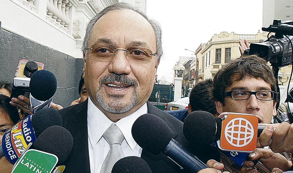 Reclamo. Javier Ríos reclama que se cumpla con sentencia. Foto: difusión