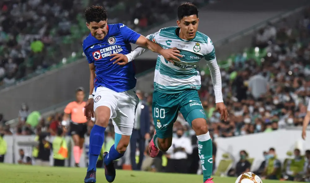 El partido de vuelta con el Cruz Azul adelante por 1 gol a 0, podría coronarlo como el campeón. Foto: AFP