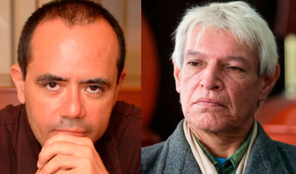 Juan Manuel Ochoa, Gusavo Bueno, Aristóteles Picho y Eduardo Adrianzén protagonizaron la película La ciudad y los perros, basada en el libro de Mario Vargas Llosa. Foto: Eduardo Adrianzén Twitter Juan Manuel Ochoa, Gusavo Bueno, Aristóteles Picho y Eduardo Adrianzén protagonizaron la película La ciudad y los perros, basada en el libro de Mario Vargas Llosa. Foto: Eduardo Adrianzén Twitter