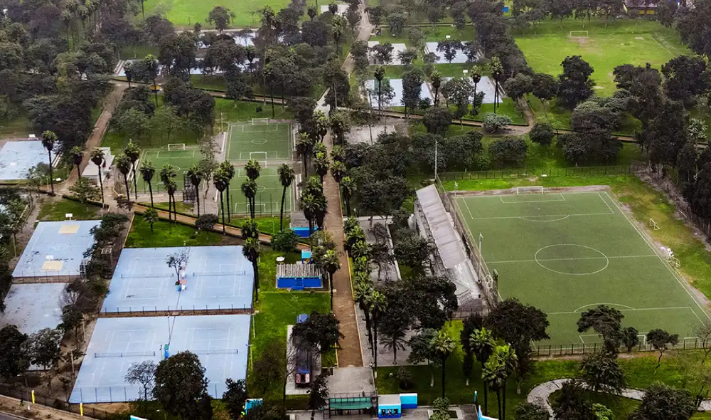 Club se encuentra en el cruce de las avenidas Universitaria y Jamaica. Foto: Serpar Club se encuentra en el cruce de las avenidas Universitaria y Jamaica. Foto: Serpar