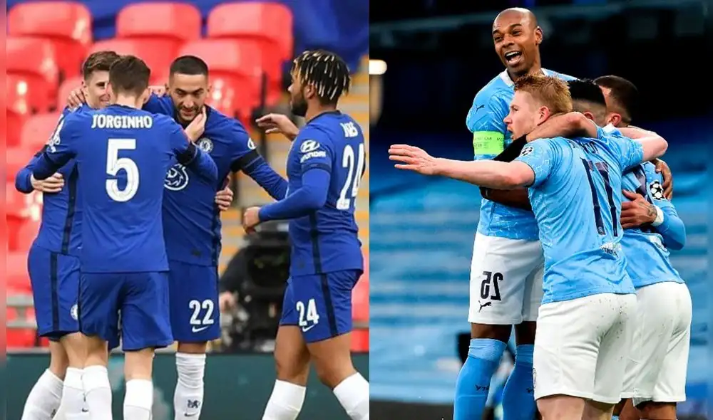 Para esta final de la Liga de Campeones, se dispuso que el estadio reciba aficionados en hasta un 33% de su capacidad. Foto: composición/LR Para esta final de la Liga de Campeones, se dispuso que el estadio reciba aficionados en hasta un 33% de su capacidad. Foto: composición/LR