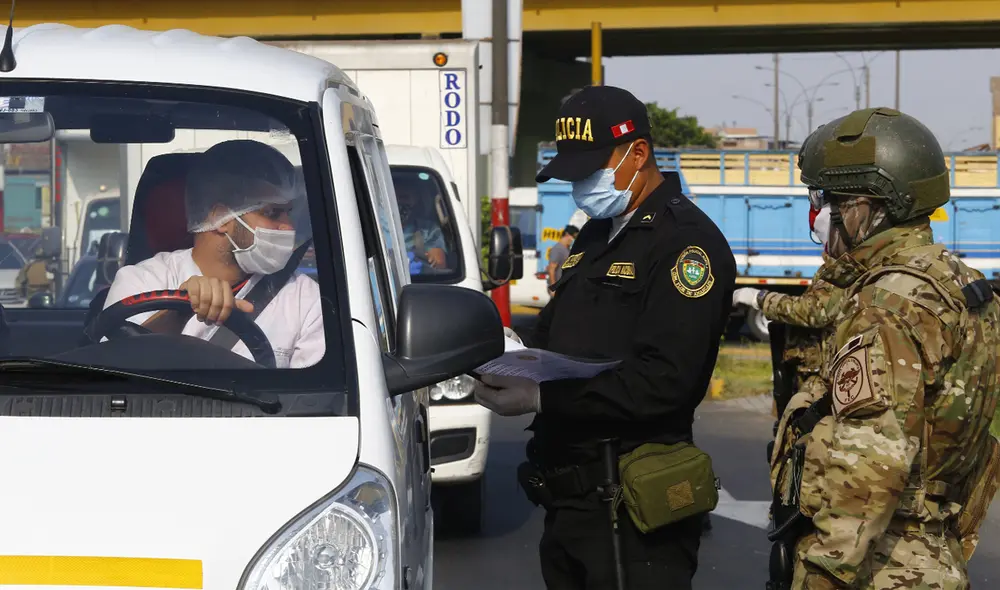 Mercados y transporte público no atenderán este domingo 30 en Arequipa. Foto: Carlos Contreras / La República