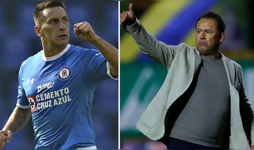 El referente de la Máquina Cementera señaló que Juan Reynoso llegó al club para hacer historia. Foto: difusión/EFE El referente de la Máquina Cementera señaló que Juan Reynoso llegó al club para hacer historia. Foto: difusión/EFE