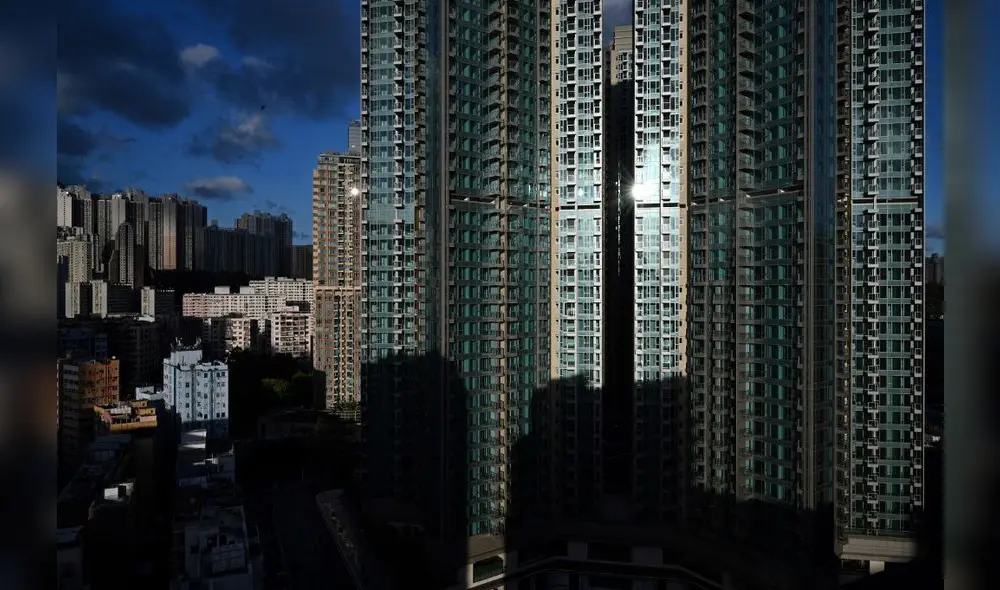 Solo los que tengan el estatus de residente permanente en Hong Kong podrán llevarse el primer premio. Foto: AFP Solo los que tengan el estatus de residente permanente en Hong Kong podrán llevarse el primer premio. Foto: AFP