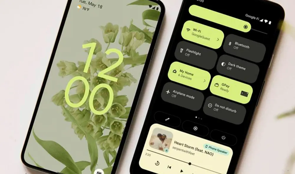 Por el momento, no se sabe si esta nueva funcionalidad estará disponible para todos los teléfonos compatibles con Android 12 o solo los equipos de la marca Pixel. Foto: El País Por el momento, no se sabe si esta nueva funcionalidad estará disponible para todos los teléfonos compatibles con Android 12 o solo los equipos de la marca Pixel. Foto: El País